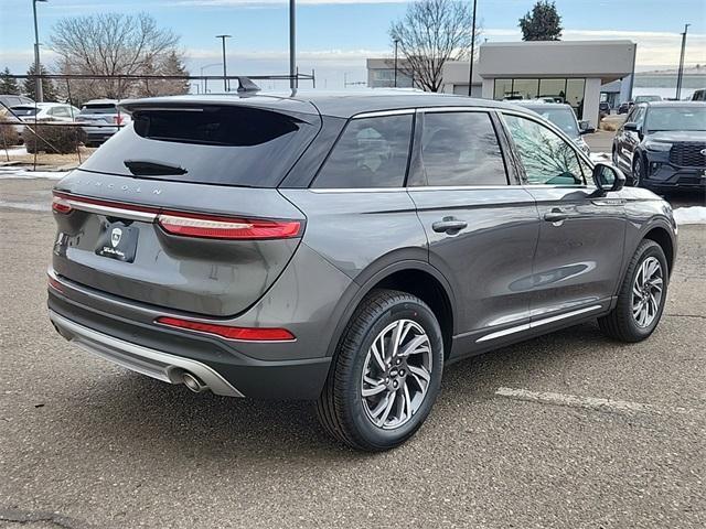 new 2025 Lincoln Corsair car, priced at $41,866