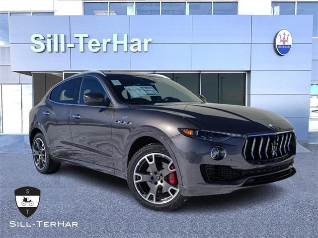 new 2023 Maserati Levante car, priced at $77,035