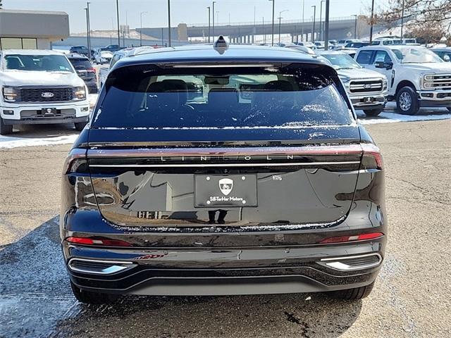 new 2025 Lincoln Nautilus car, priced at $76,645