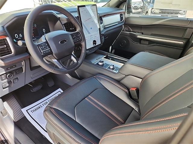 new 2024 Ford Expedition car, priced at $72,015