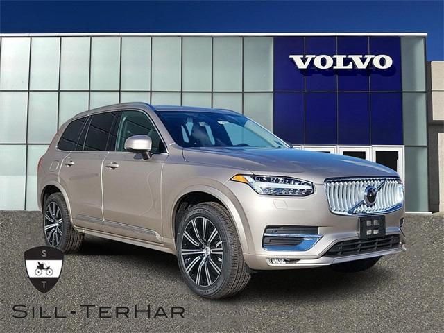 new 2025 Volvo XC90 car, priced at $64,605