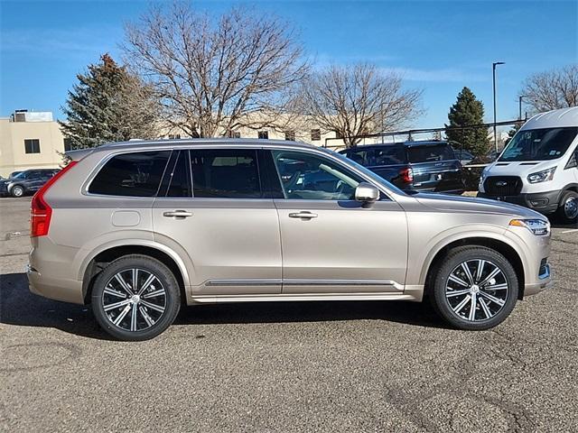 new 2025 Volvo XC90 car, priced at $64,605