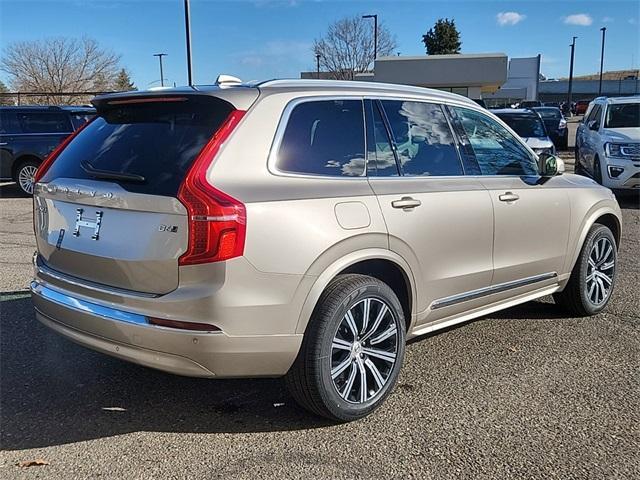 new 2025 Volvo XC90 car, priced at $64,605