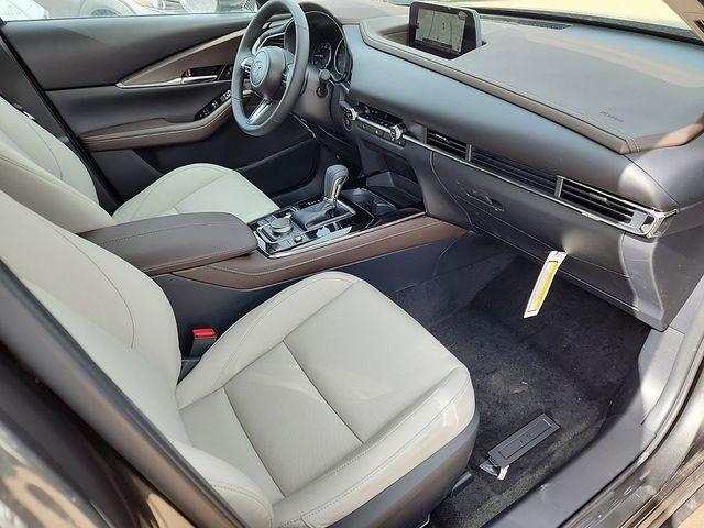 new 2025 Mazda CX-30 car, priced at $33,245
