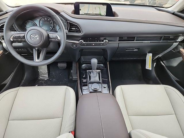 new 2025 Mazda CX-30 car, priced at $33,245