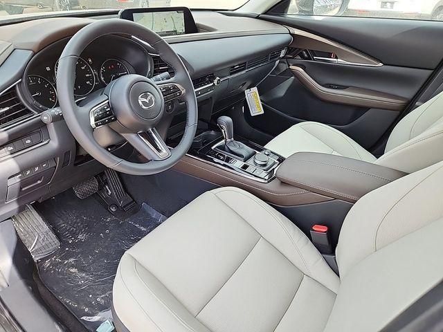 new 2025 Mazda CX-30 car, priced at $33,245