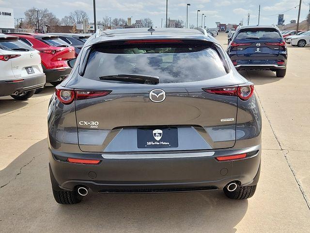 new 2025 Mazda CX-30 car, priced at $33,245