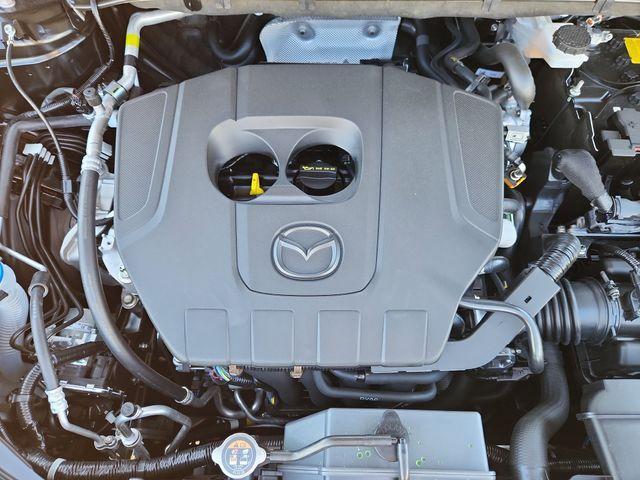new 2025 Mazda CX-5 car, priced at $31,111