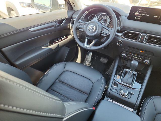 new 2025 Mazda CX-5 car, priced at $31,111