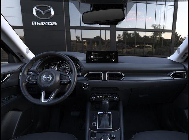 new 2025 Mazda CX-5 car, priced at $31,111