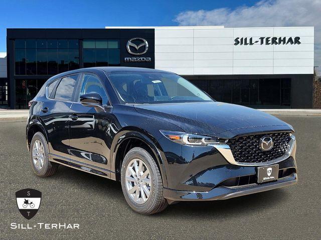 new 2025 Mazda CX-5 car, priced at $31,111