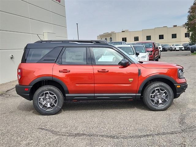 new 2024 Ford Bronco Sport car, priced at $41,702