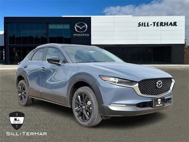 new 2025 Mazda CX-30 car, priced at $28,475