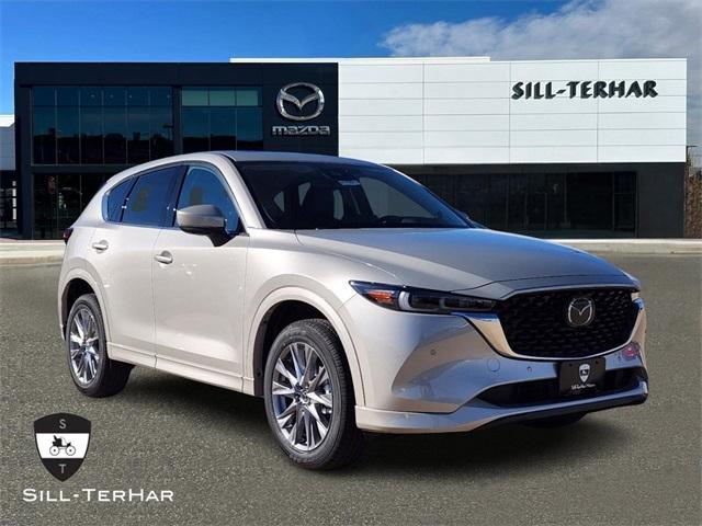 new 2025 Mazda CX-5 car, priced at $36,206