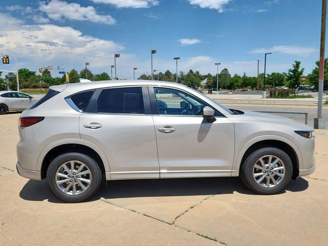 new 2025 Mazda CX-5 car, priced at $31,826