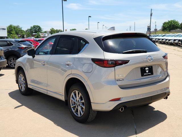 new 2025 Mazda CX-5 car, priced at $31,826