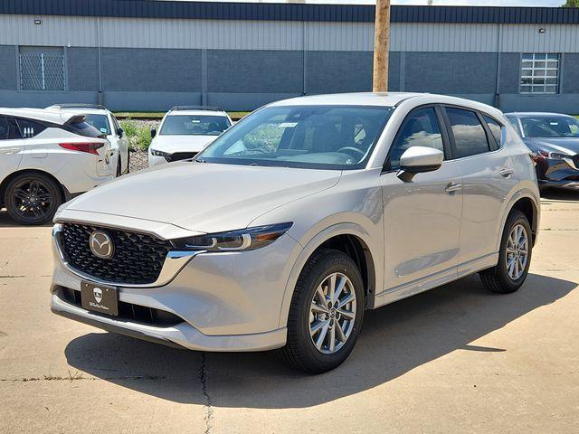 new 2025 Mazda CX-5 car, priced at $31,826