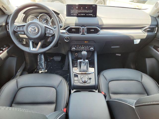 new 2025 Mazda CX-5 car, priced at $31,826