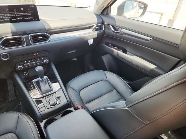new 2025 Mazda CX-5 car, priced at $31,826