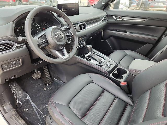 new 2025 Mazda CX-5 car, priced at $39,236