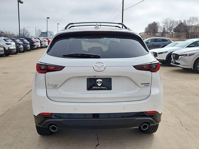 new 2025 Mazda CX-5 car, priced at $39,236