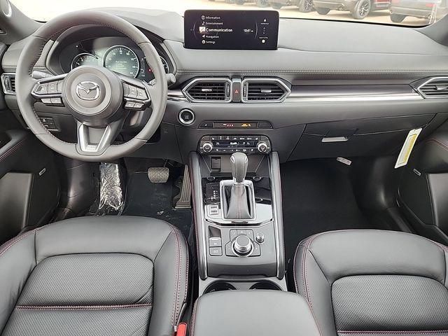 new 2025 Mazda CX-5 car, priced at $39,236
