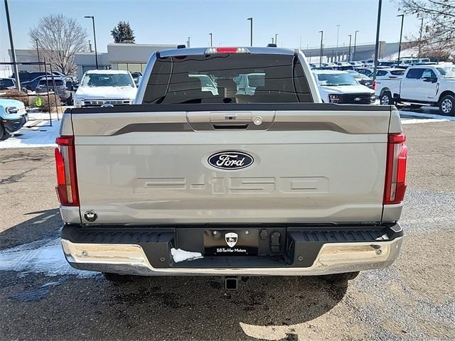 new 2025 Ford F-150 car, priced at $61,971