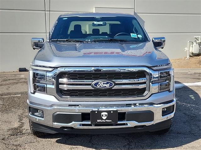 new 2025 Ford F-150 car, priced at $61,971