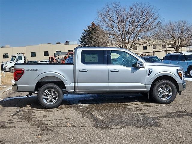 new 2025 Ford F-150 car, priced at $61,971