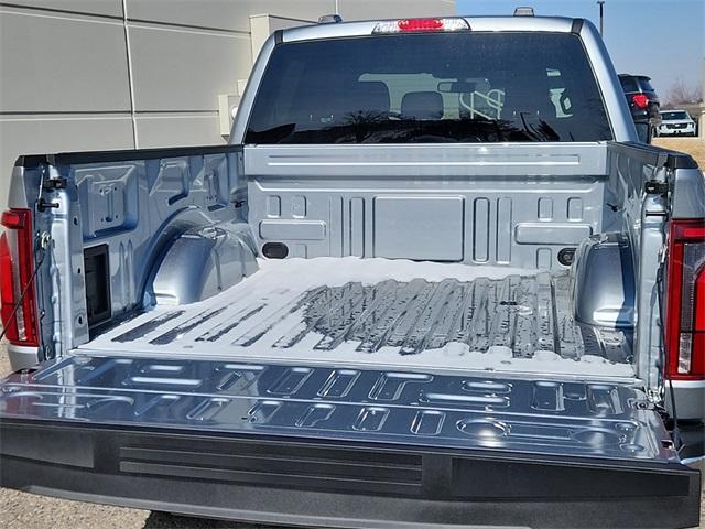 new 2025 Ford F-150 car, priced at $61,971