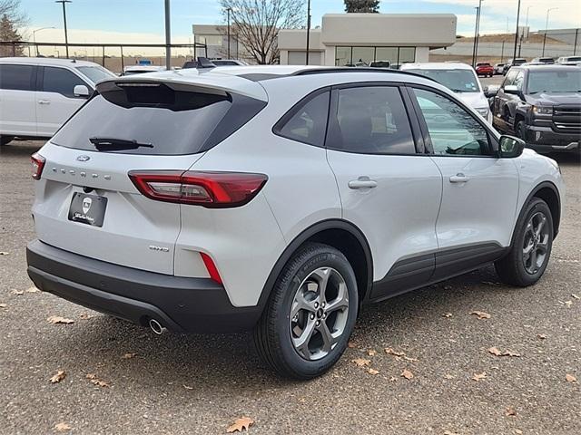 new 2025 Ford Escape car, priced at $31,249