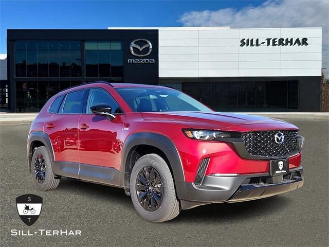 new 2025 Mazda CX-50 Hybrid car, priced at $39,526