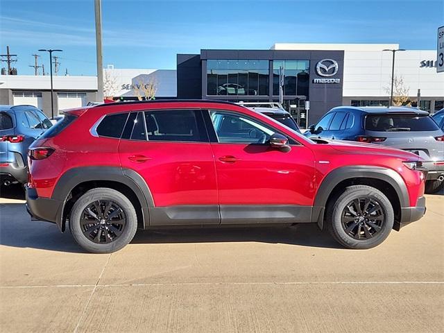 new 2025 Mazda CX-50 Hybrid car, priced at $39,526