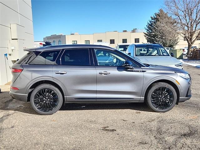 new 2025 Lincoln Corsair car, priced at $58,475