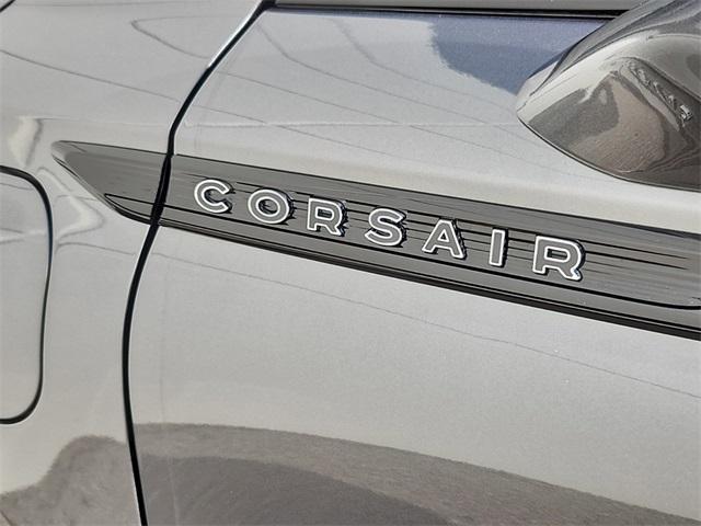 new 2025 Lincoln Corsair car, priced at $58,475