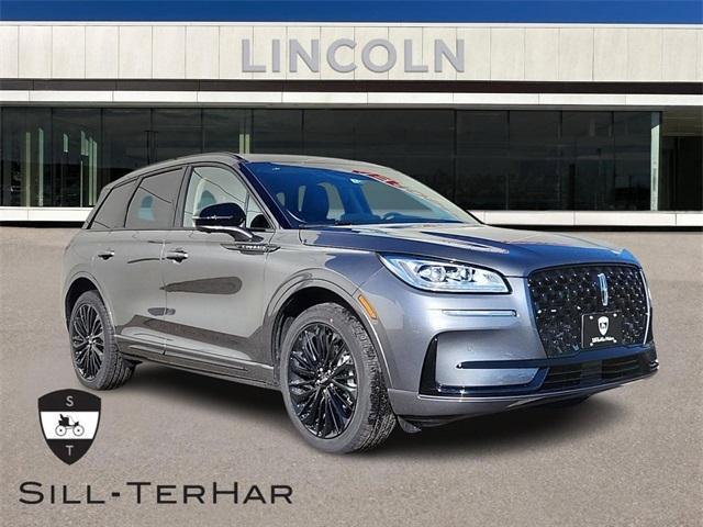 new 2025 Lincoln Corsair car, priced at $58,475