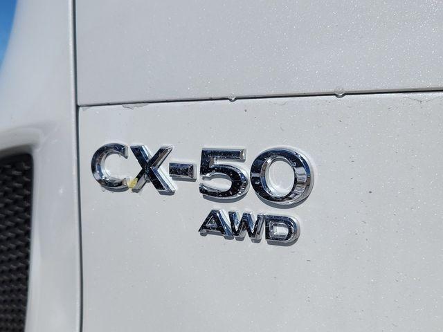 new 2025 Mazda CX-50 car, priced at $37,931