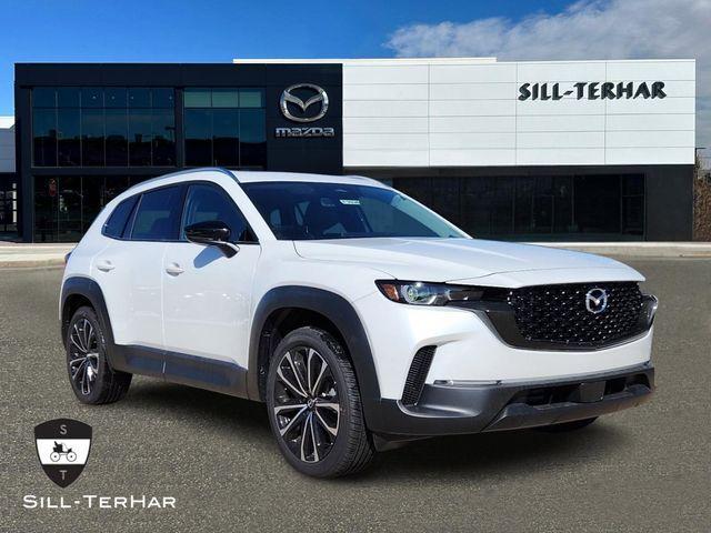 new 2025 Mazda CX-50 car, priced at $37,931