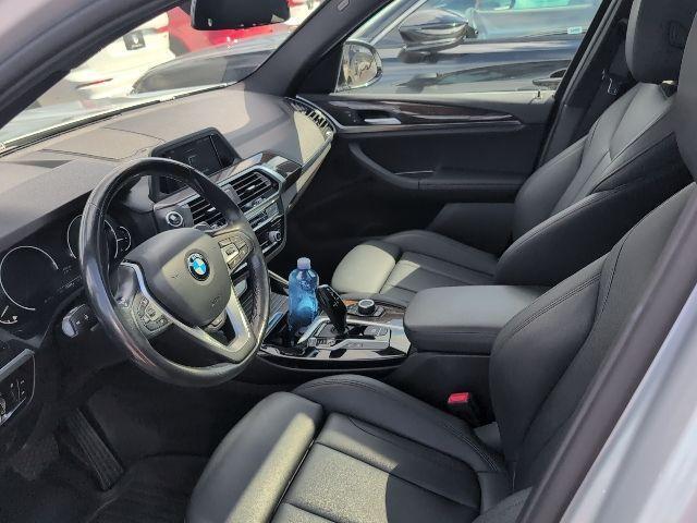 used 2018 BMW X3 car, priced at $19,990