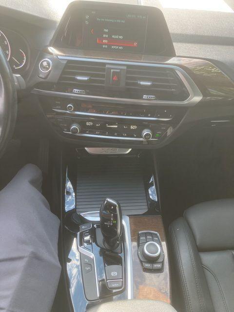 used 2018 BMW X3 car, priced at $19,990