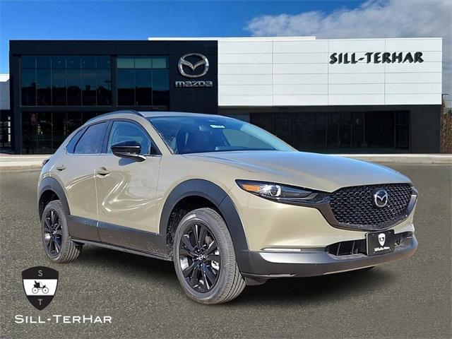 new 2025 Mazda CX-30 car, priced at $30,820