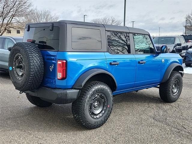 new 2024 Ford Bronco car, priced at $51,335