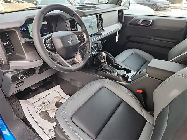 new 2024 Ford Bronco car, priced at $51,335