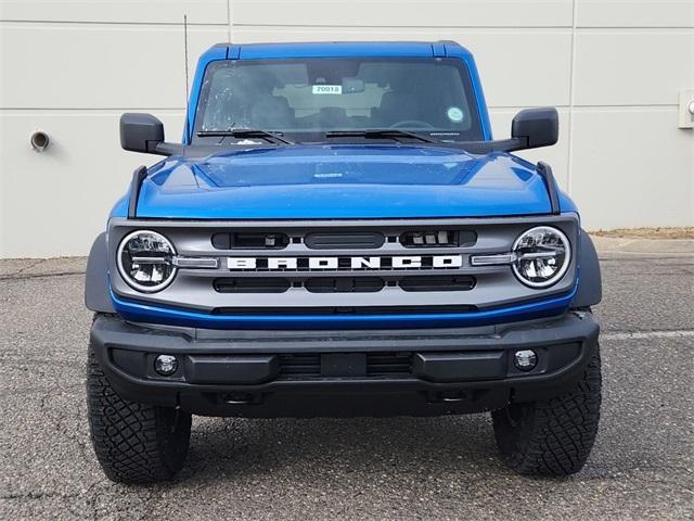 new 2024 Ford Bronco car, priced at $51,335