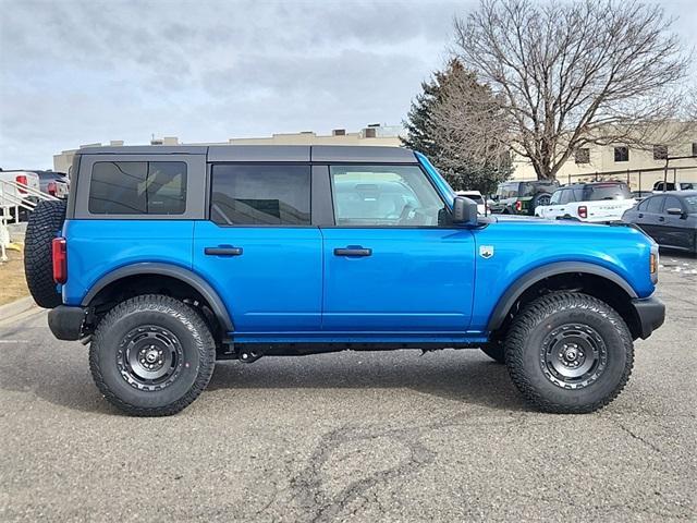 new 2024 Ford Bronco car, priced at $51,335