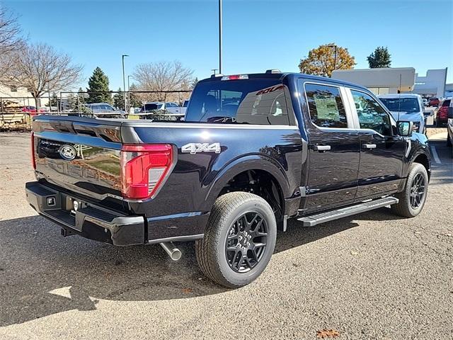 new 2024 Ford F-150 car, priced at $48,620