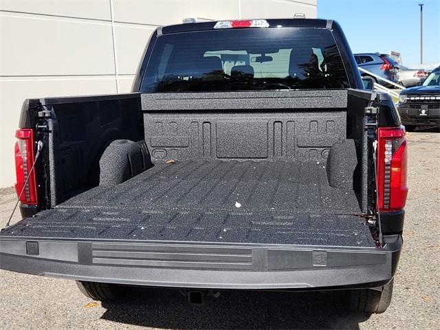 new 2024 Ford F-150 car, priced at $48,620