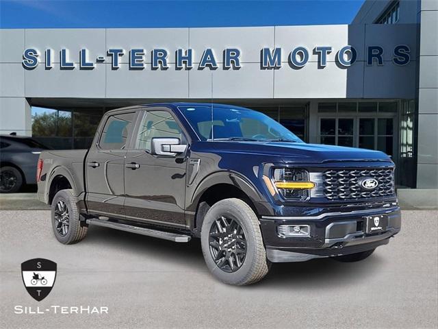 new 2024 Ford F-150 car, priced at $48,620