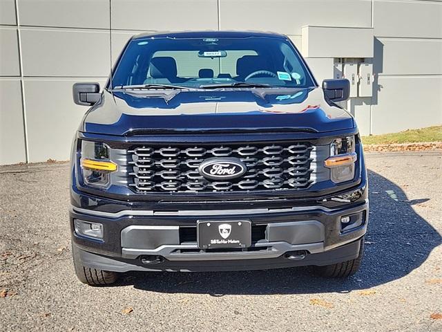 new 2024 Ford F-150 car, priced at $48,620