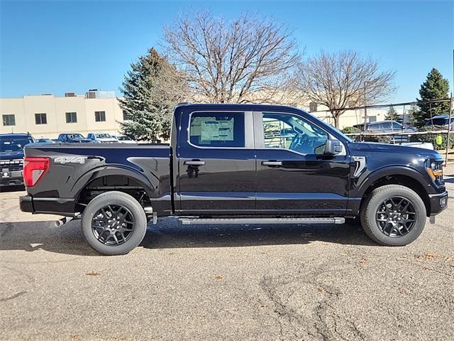 new 2024 Ford F-150 car, priced at $48,620